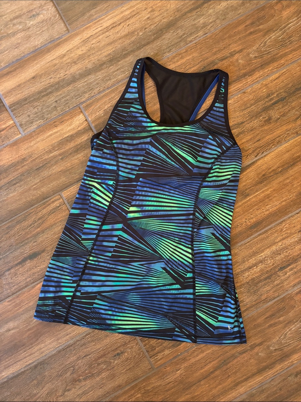 EUC Danskin Now Athletic Tank Top